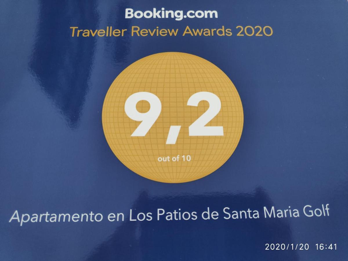 Apartamento En Los Patios De Santa Maria Golf Marbella Ngoại thất bức ảnh