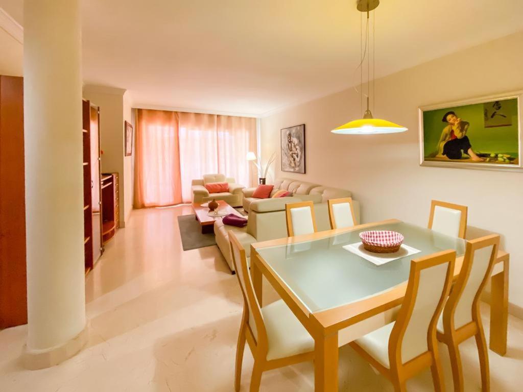 Apartamento En Los Patios De Santa Maria Golf Marbella Ngoại thất bức ảnh