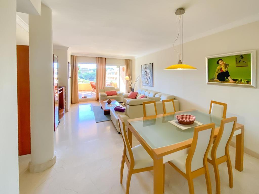 Apartamento En Los Patios De Santa Maria Golf Marbella Ngoại thất bức ảnh