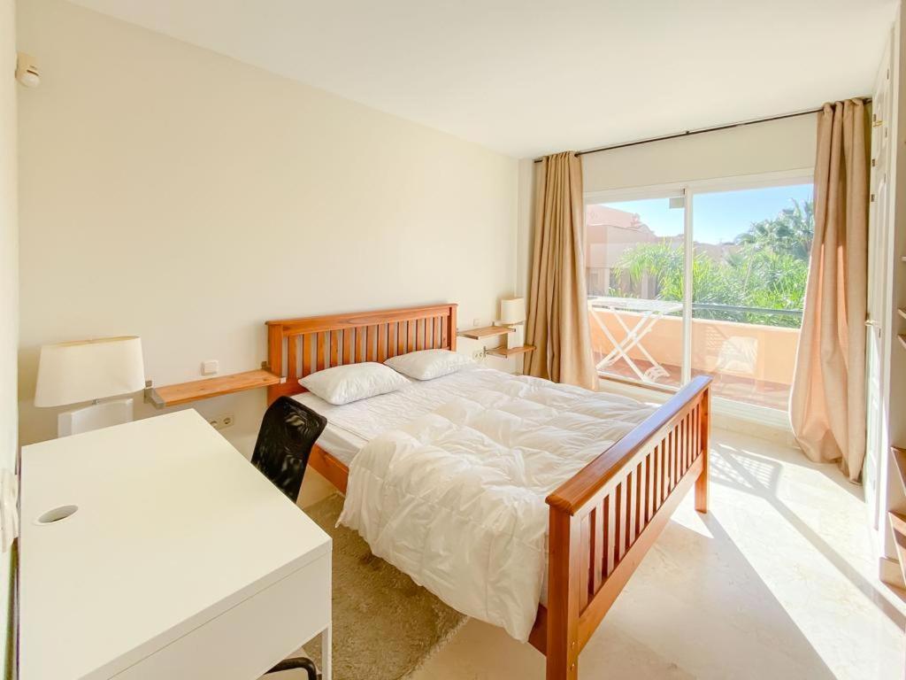 Apartamento En Los Patios De Santa Maria Golf Marbella Ngoại thất bức ảnh