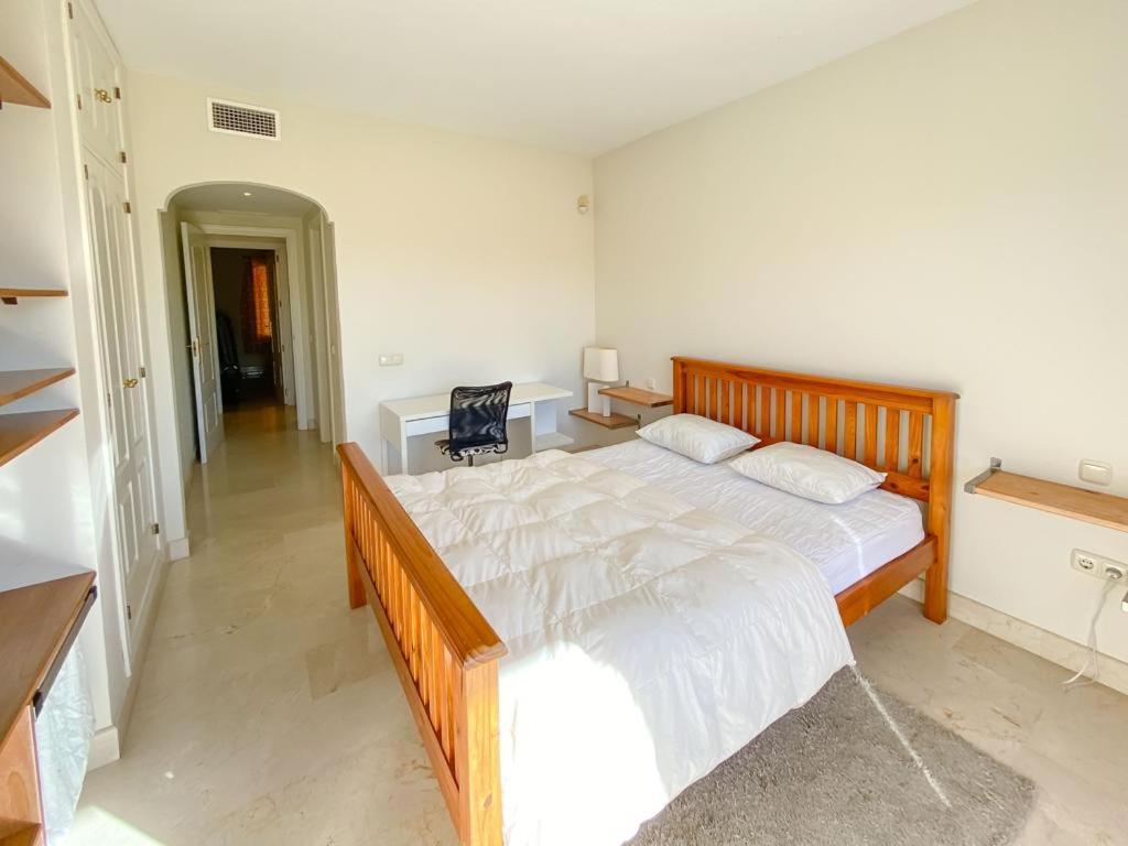 Apartamento En Los Patios De Santa Maria Golf Marbella Ngoại thất bức ảnh