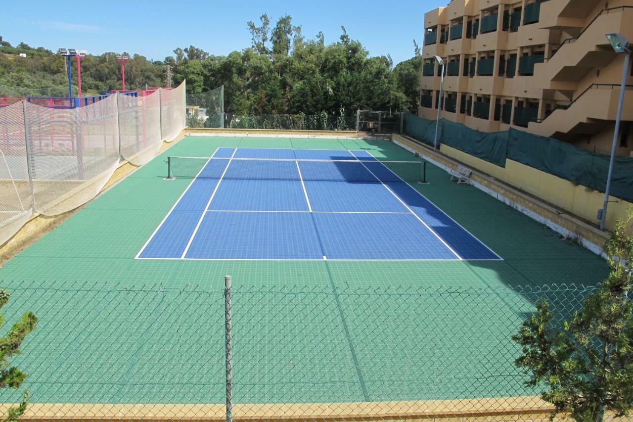 Apartamento En Los Patios De Santa Maria Golf Marbella Ngoại thất bức ảnh