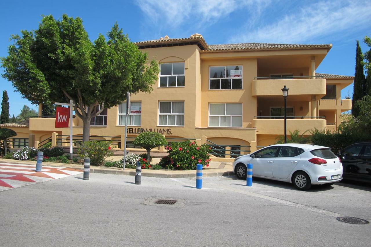 Apartamento En Los Patios De Santa Maria Golf Marbella Ngoại thất bức ảnh