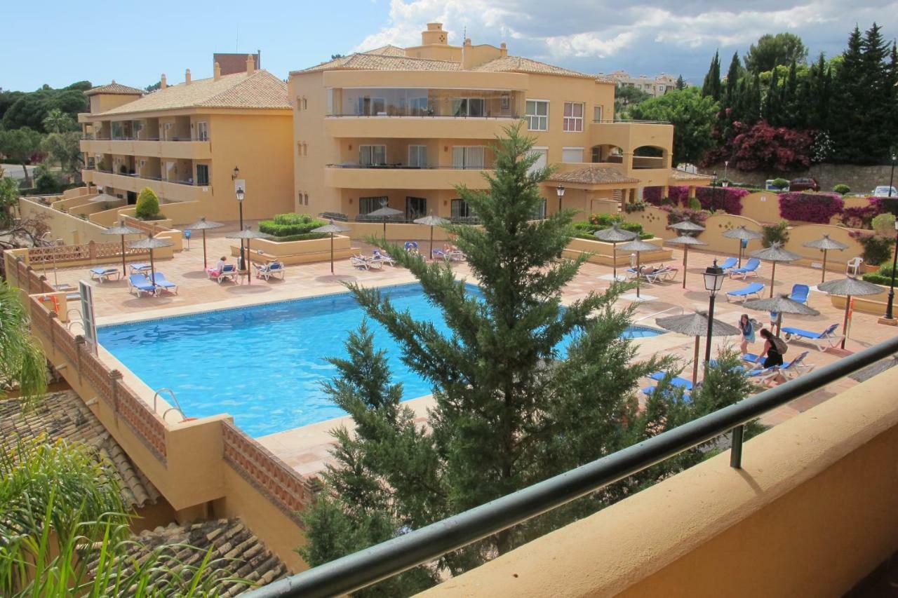 Apartamento En Los Patios De Santa Maria Golf Marbella Ngoại thất bức ảnh