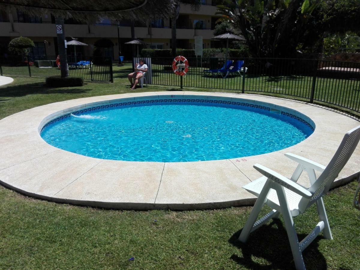 Apartamento En Los Patios De Santa Maria Golf Marbella Ngoại thất bức ảnh