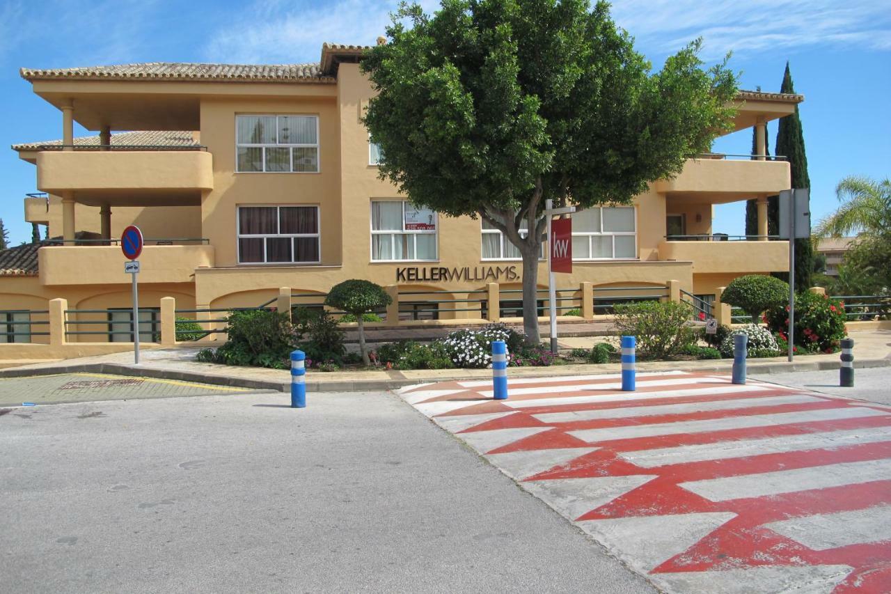 Apartamento En Los Patios De Santa Maria Golf Marbella Ngoại thất bức ảnh
