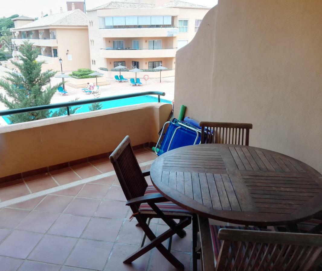 Apartamento En Los Patios De Santa Maria Golf Marbella Ngoại thất bức ảnh