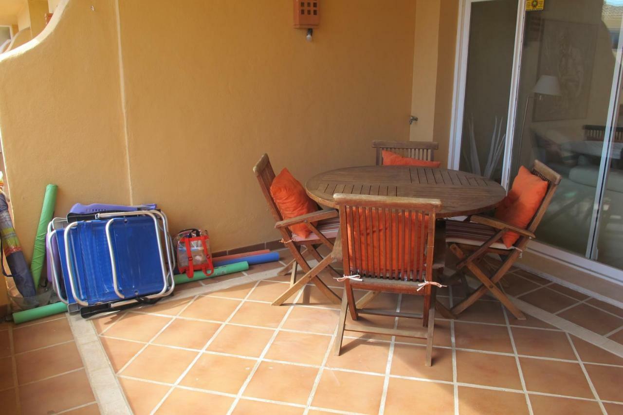 Apartamento En Los Patios De Santa Maria Golf Marbella Ngoại thất bức ảnh