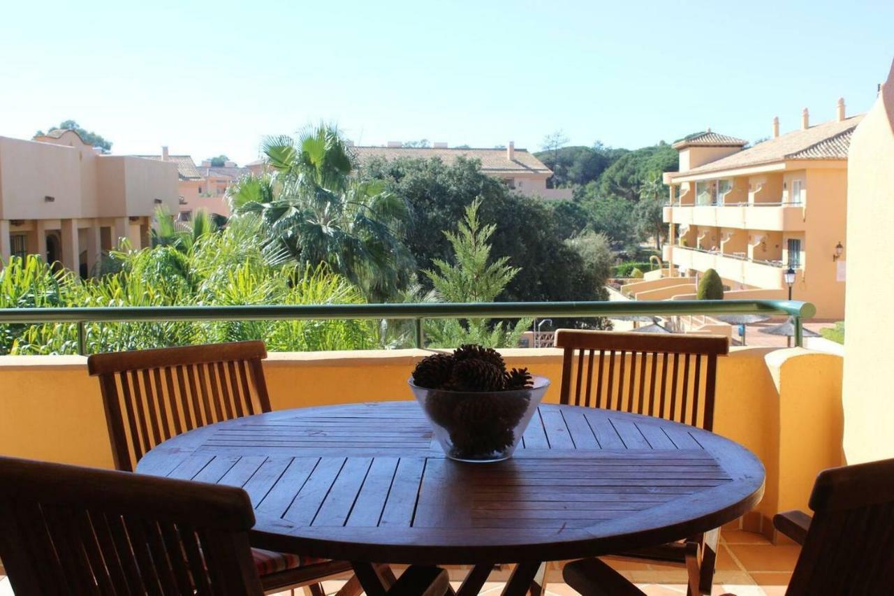 Apartamento En Los Patios De Santa Maria Golf Marbella Ngoại thất bức ảnh